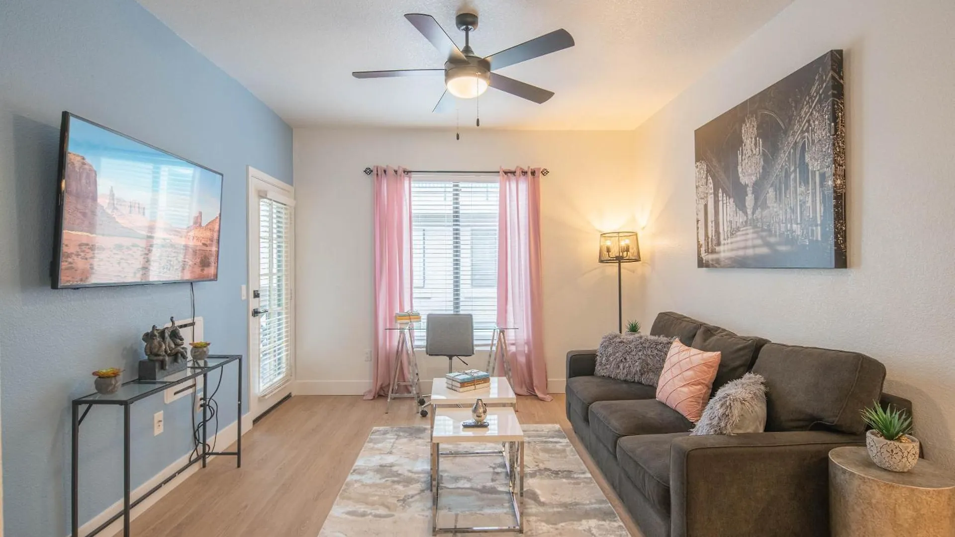 Exclusive-Walk To Golf, Shopping & Dining-King Bed N268 Daire Scottsdale