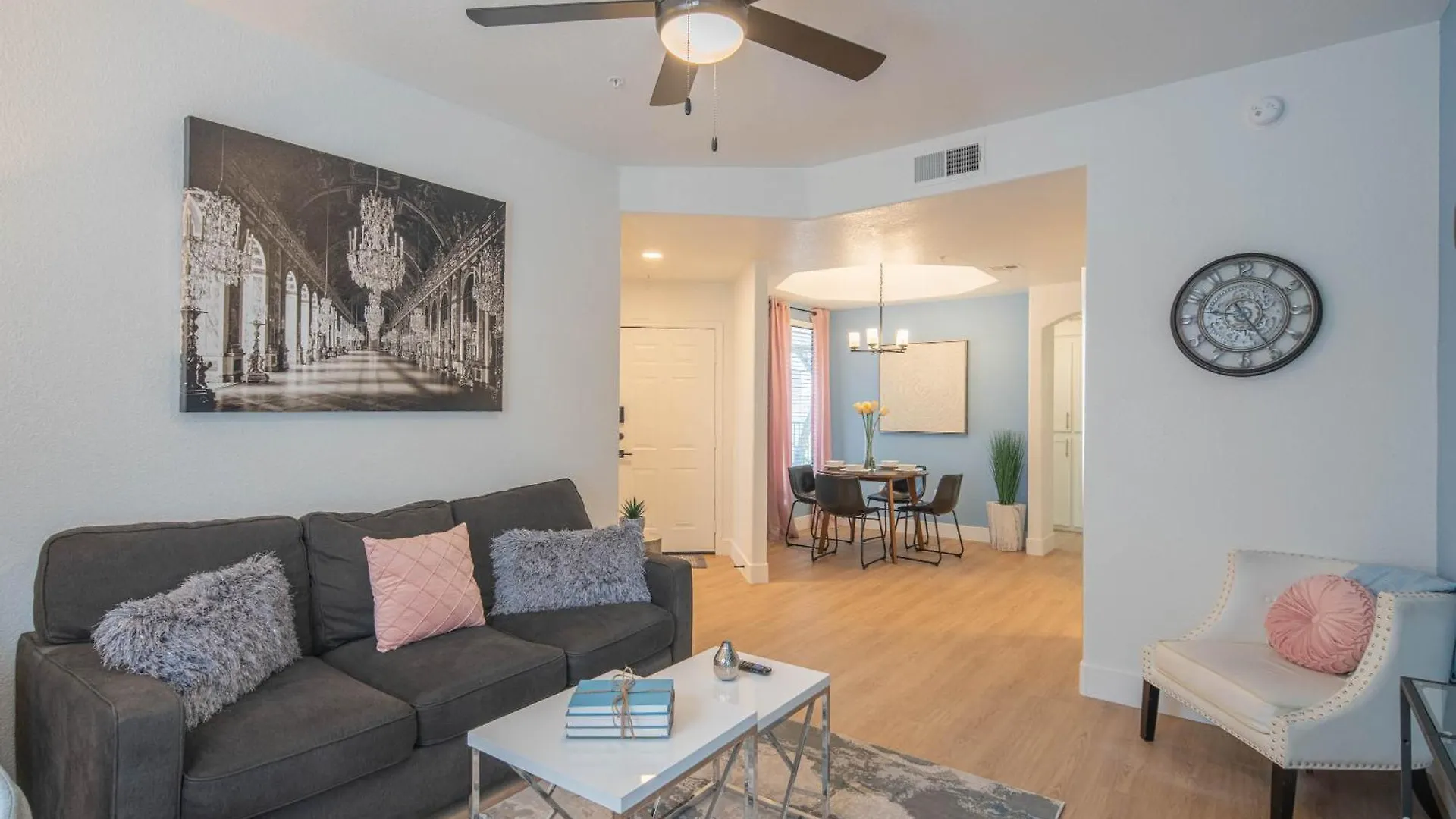 Exclusive-Walk To Golf, Shopping & Dining-King Bed N268 Daire Scottsdale