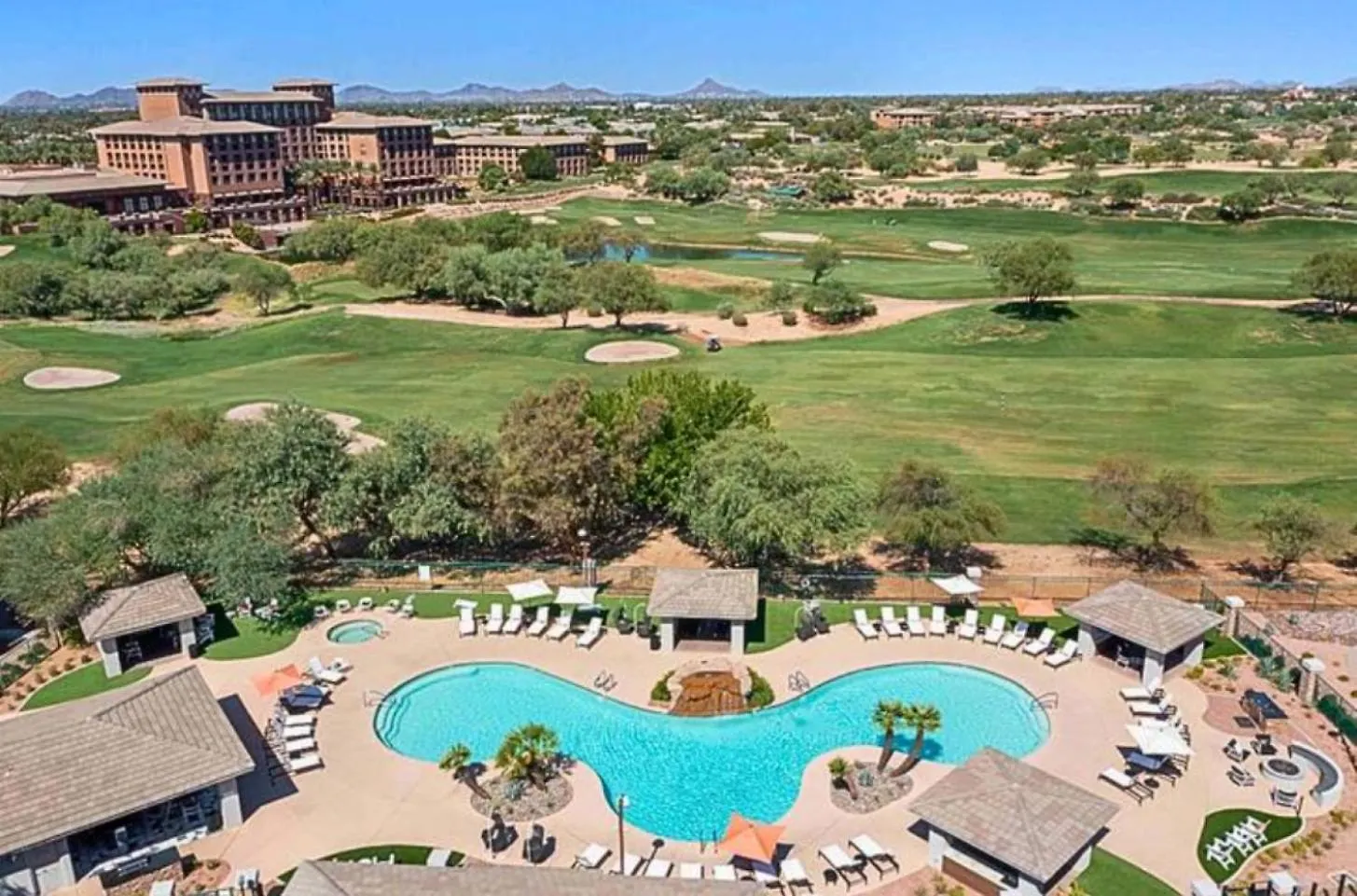 Exclusive-Walk To Golf, Shopping & Dining-King Bed N268 Daire Scottsdale
